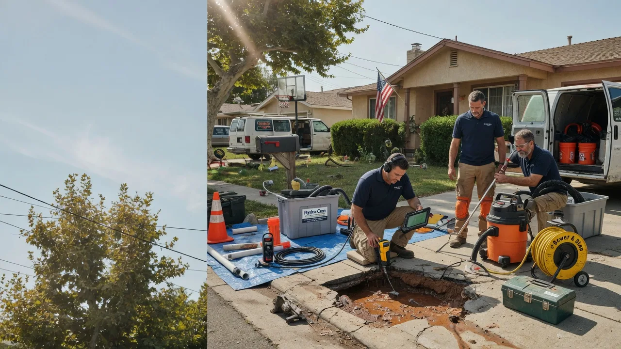 Slab Leak Repair in Hornsby, TN near me